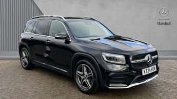 Mercedes GLB GLB 220d 4Matic AMG Line Premium 5dr 8G-Tronic