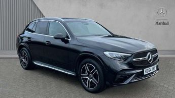 Mercedes GLC GLC 300 4Matic AMG Line 5dr 9G-Tronic