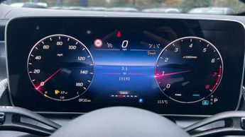 Mercedes-Benz GLC GLC 300 4Matic AMG Line 5dr 9G-Tronic