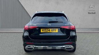 Mercedes-Benz GLC GLC 300 4Matic AMG Line 5dr 9G-Tronic