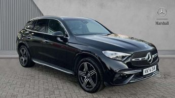 Mercedes GLC GLC 300d 4Matic AMG Line Premium 5dr 9G-Tronic