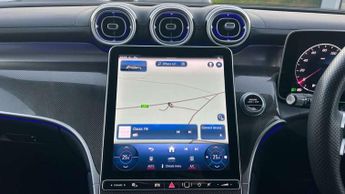 Mercedes-Benz GLC GLC 300d 4Matic AMG Line Premium 5dr 9G-Tronic