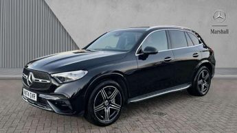 Mercedes-Benz GLC GLC 300d 4Matic AMG Line Premium 5dr 9G-Tronic
