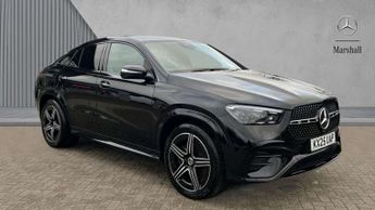 Mercedes GLE GLE 450d 4Matic Urban Edition 5dr 9G-Tronic