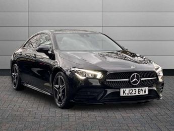 Mercedes CLA CLA 200 AMG Line Executive 4dr Tip Auto