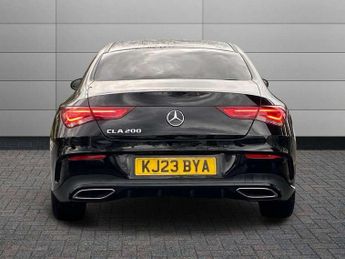 Mercedes-Benz CLA CLA 200 AMG Line Executive 4dr Tip Auto