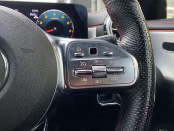 Mercedes-Benz CLA CLA 200 AMG Line Executive 4dr Tip Auto