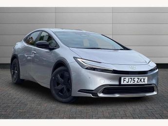 Toyota Prius 2.0 PHEV Design 5dr CVT