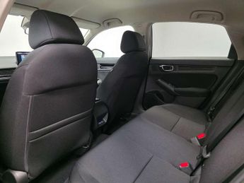 Honda Civic 2.0 eHEV Elegance 5dr CVT