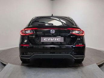 Honda Civic 2.0 eHEV Elegance 5dr CVT