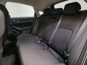 Honda Civic 2.0 eHEV Elegance 5dr CVT