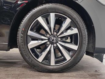 Honda Civic 2.0 eHEV Elegance 5dr CVT