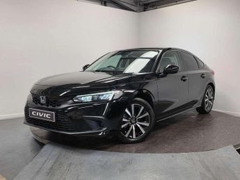 Honda Civic 2.0 eHEV Elegance 5dr CVT