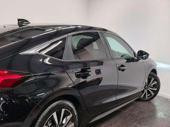 Honda Civic 2.0 eHEV Elegance 5dr CVT