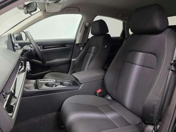 Honda Civic 2.0 eHEV Elegance 5dr CVT