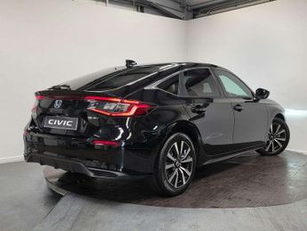 Honda Civic 2.0 eHEV Elegance 5dr CVT