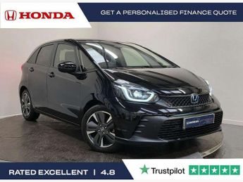 Honda Jazz 1.5 i-MMD Hybrid Advance 5dr eCVT