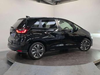 Honda Jazz 1.5 i-MMD Hybrid Advance 5dr eCVT