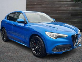 Alfa Romeo Stelvio 2.2 D 210 Veloce 5dr Auto