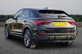 Audi Q3 35 TFSI Black Edition 5dr S Tronic
