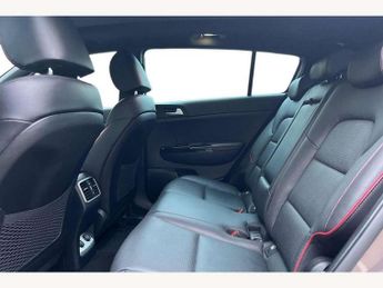 Kia Sportage 2.0 CRDi 48V ISG GT-Line S 5dr DCT Auto [AWD]