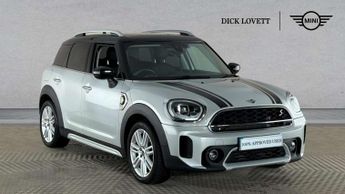 MINI Countryman 1.5 Cooper S E Exclusive ALL4 PHEV 5dr Auto