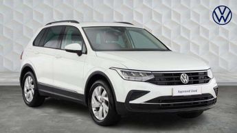 Volkswagen Tiguan 1.5 TSI 150 Life 5dr DSG