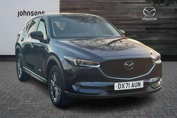 Mazda CX5 2.0 SE-L 5dr