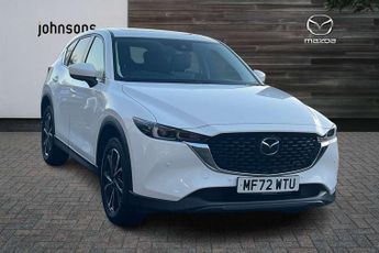 Mazda CX5 2.0 Sport Edition 5dr Auto