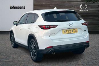 Mazda CX-5 2.0 Sport Edition 5dr Auto