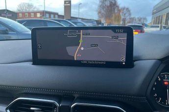 Mazda CX-5 2.0 Sport Edition 5dr Auto