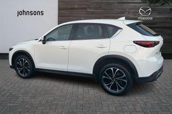 Mazda CX-5 2.0 Sport Edition 5dr Auto
