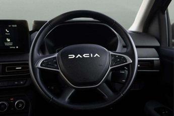 Dacia Jogger 1.6 HEV Extreme 5dr Auto