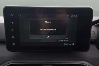 Dacia Jogger 1.6 HEV Extreme 5dr Auto