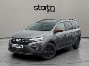Dacia Jogger 1.6 HEV Extreme 5dr Auto