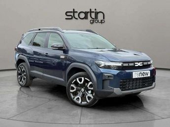 Dacia Journey 1.8 Hybrid 155 Journey 5dr Auto