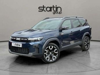 Dacia Journey 1.8 Hybrid 155 Journey 5dr Auto