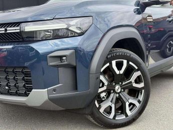 Dacia Journey 1.8 Hybrid 155 Journey 5dr Auto