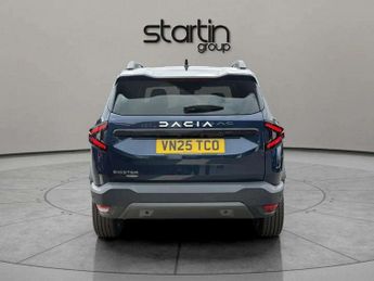 Dacia Journey 1.8 Hybrid 155 Journey 5dr Auto