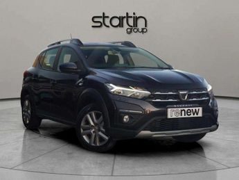 Dacia Sandero 1.0 TCe Comfort 5dr