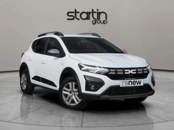 Dacia Sandero 1.0 TCe Bi-Fuel Expression 5dr