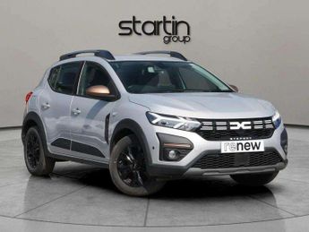 Dacia Sandero 1.0 TCe Extreme 5dr