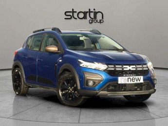 Dacia Sandero 1.0 TCe Bi-Fuel Extreme 5dr