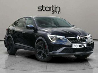 Renault Arkana 1.6 E-TECH Hybrid 145 R.S. Line 5dr Auto