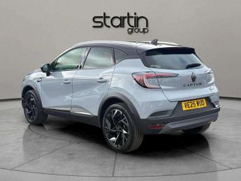 Renault Captur 1.8 E-Tech Full Hybrid 160 Esprit Alpine 5dr Auto