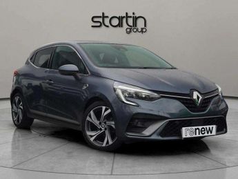 Renault Clio 1.0 TCe 90 RS Line 5dr