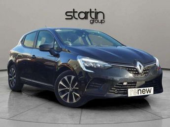 Renault Clio 1.6 E-TECH full hybrid 145 Evolution 5dr Auto