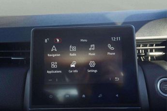 Renault Clio 1.6 E-TECH full hybrid 145 Evolution 5dr Auto