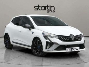 Renault Clio 1.0 TCe 90 Esprit Alpine 5dr