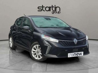 Renault Clio 1.6 E-TECH full hybrid 145 Evolution 5dr Auto